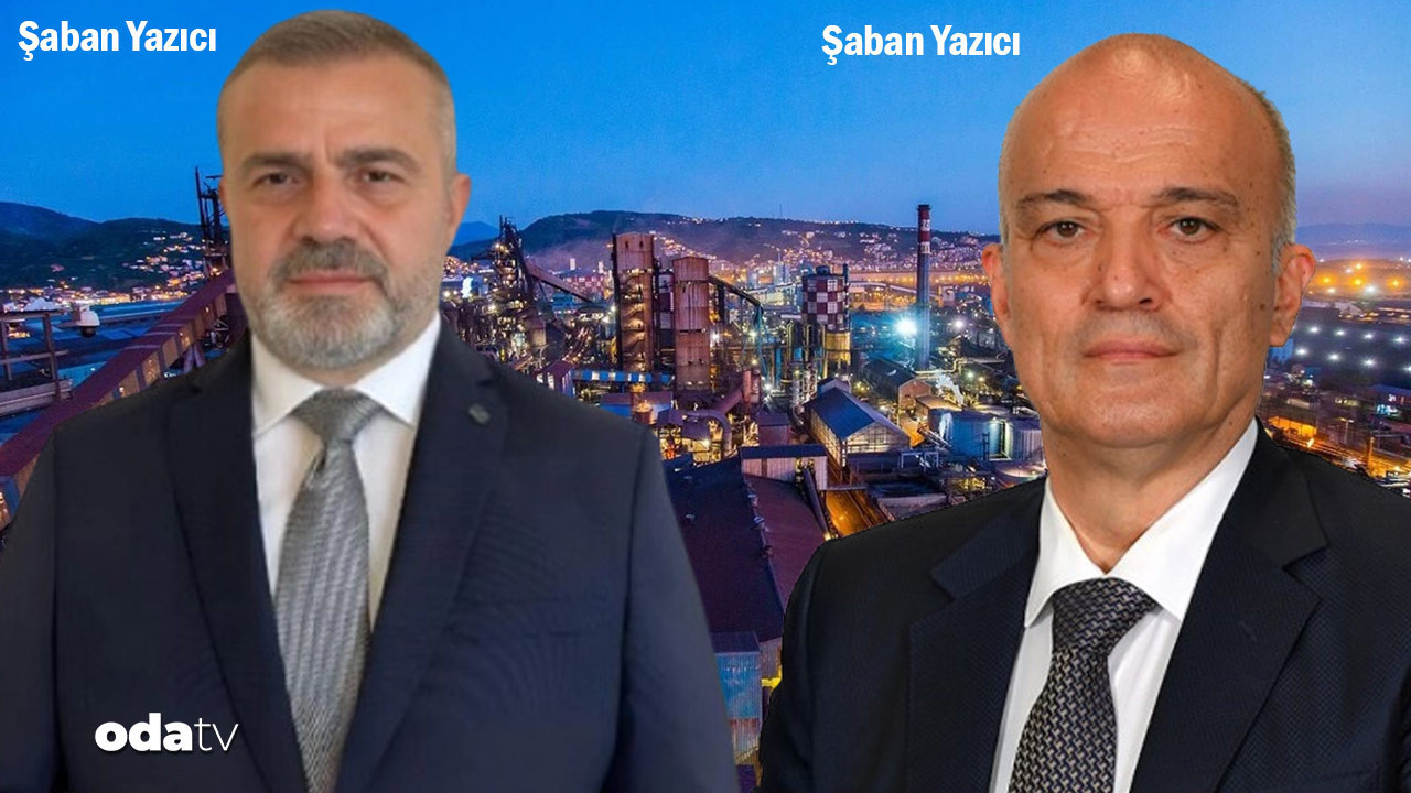 demir celikte beyin takimi degisti tosyalidan oyaka gecti NNZ6GVMQ