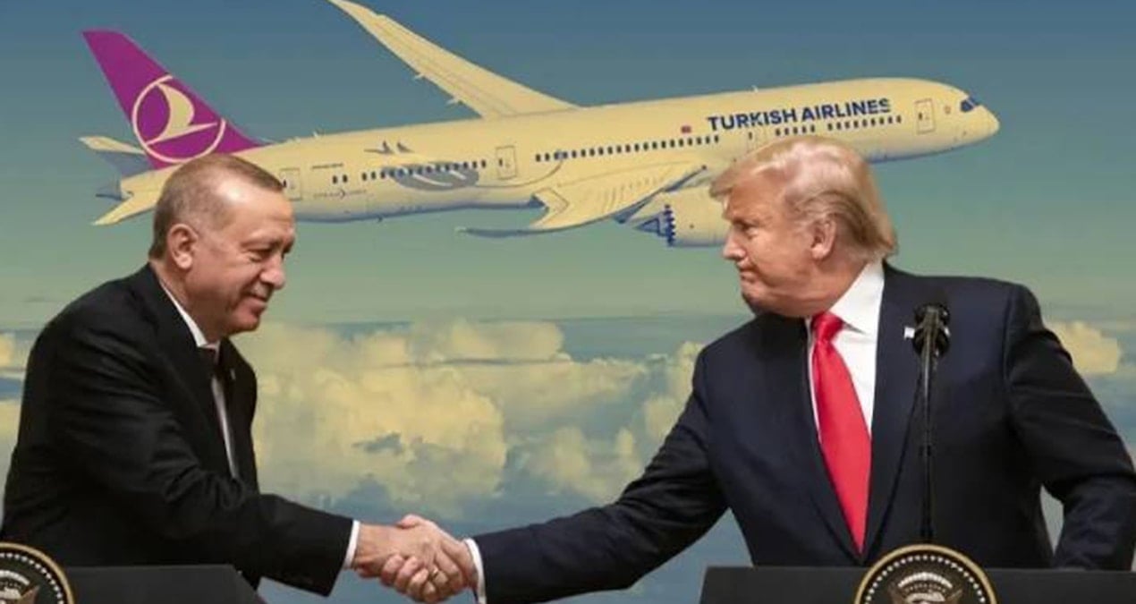 erdoganin uyduruyor dedigini thy dogruladi lNDsjGUE