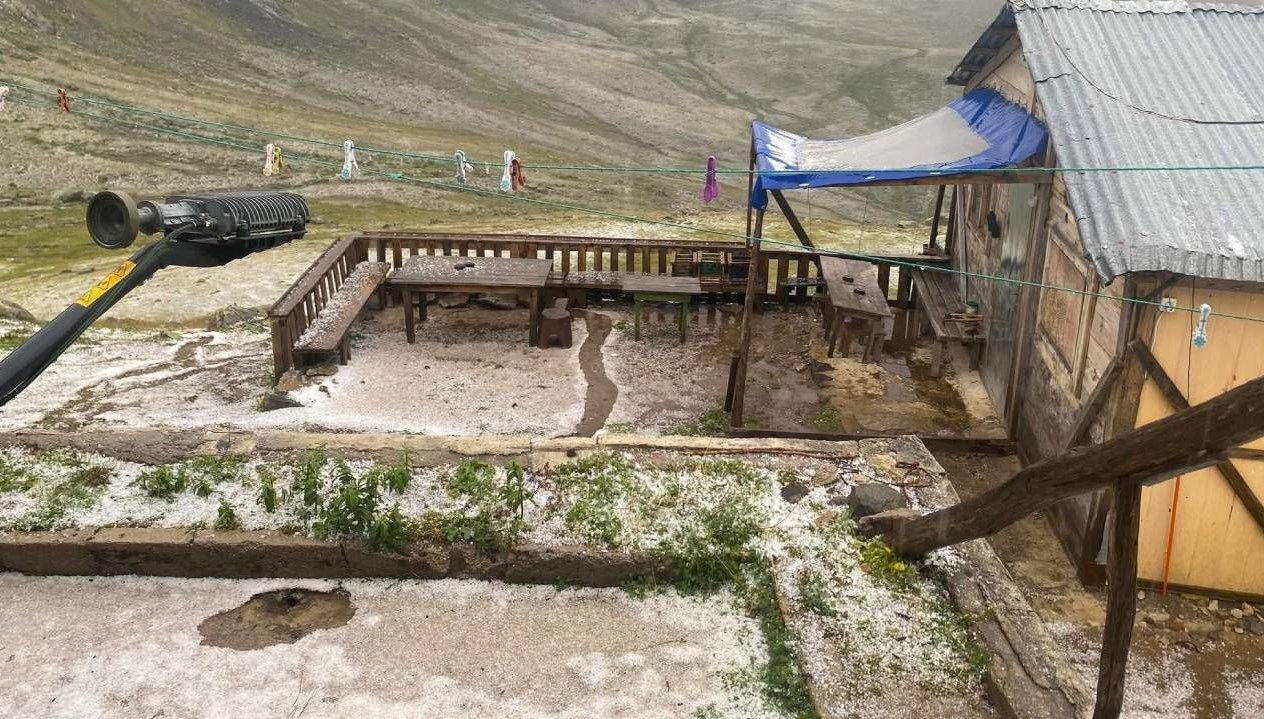 rizede yaylalarda dolu yagisi OUR52NFQ