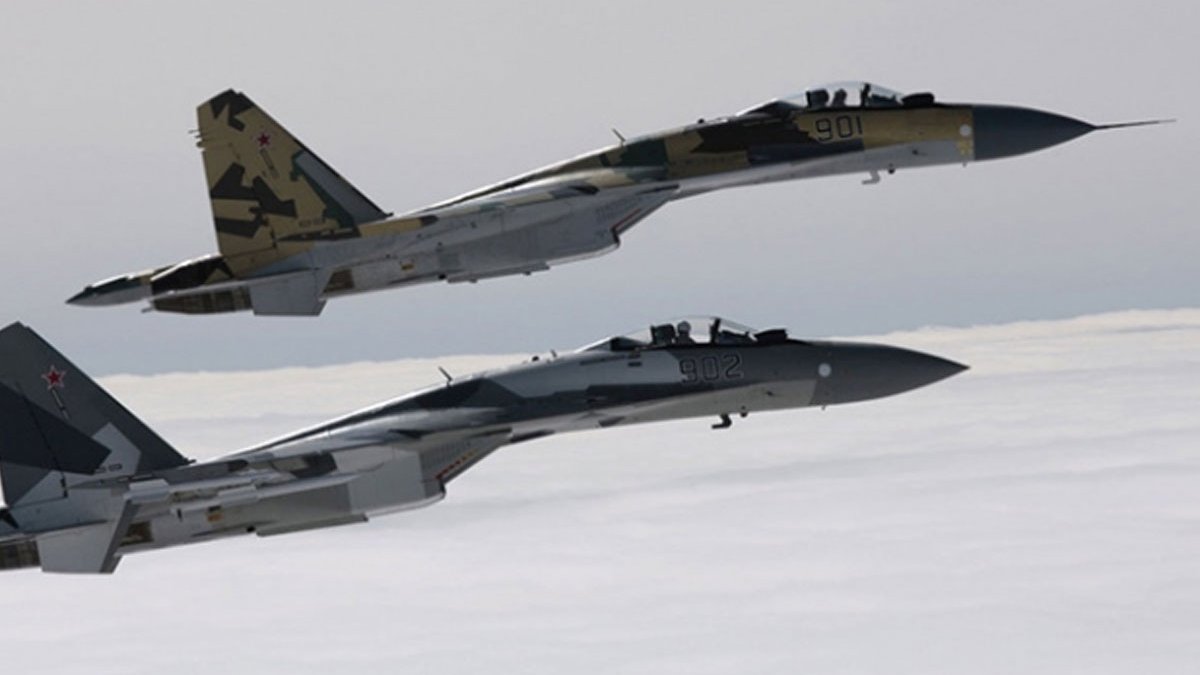 rus jetleri nato ulkesine girdi zOsaRsyx