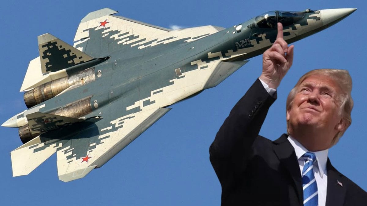 rus jetleri trumpa meydan okudu nato ulkelerine vurun demisti I7bgcJFI