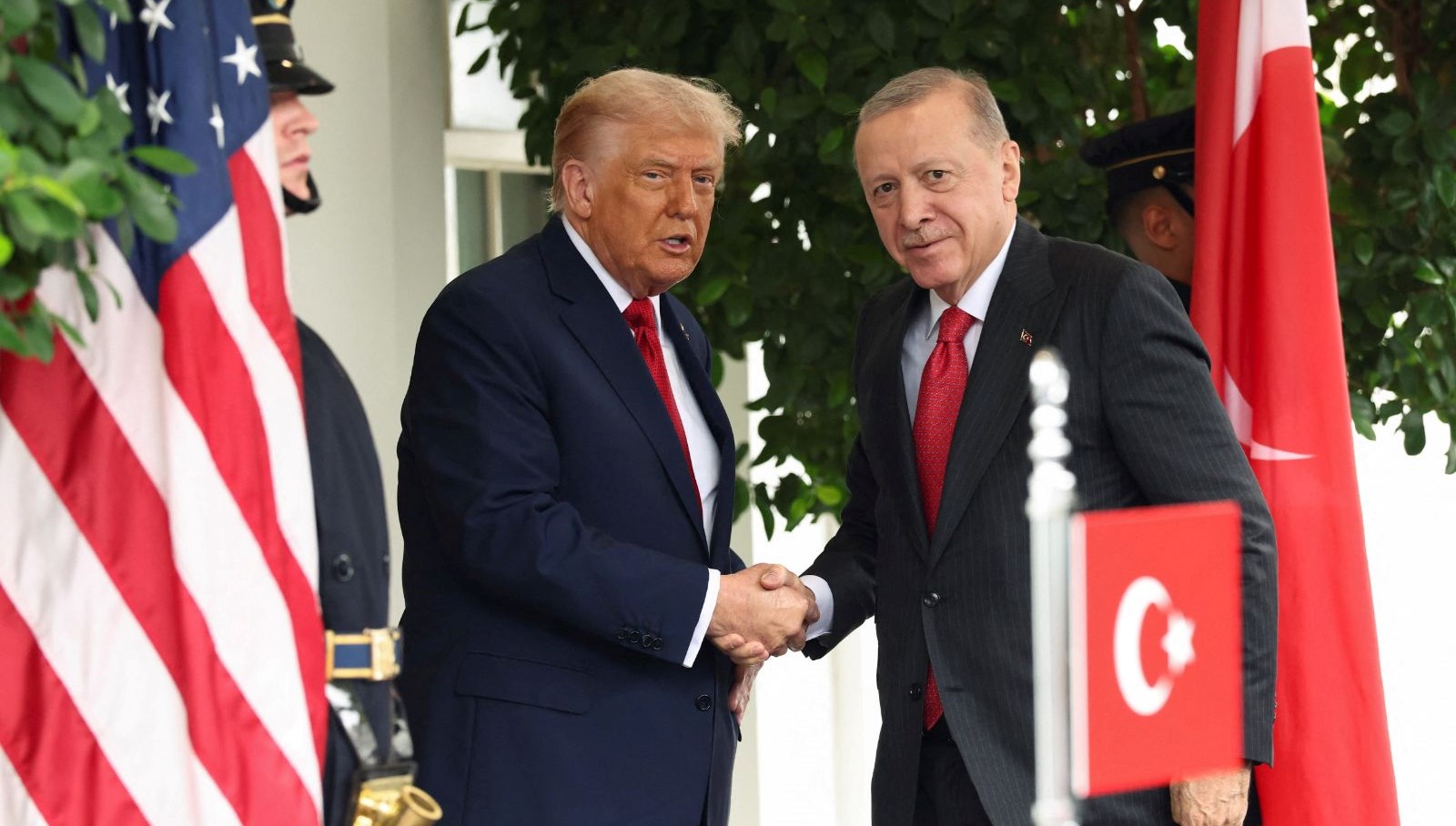 washingtonda erdogan trump zirvesi gorusmesona erdi WeDUxlSf