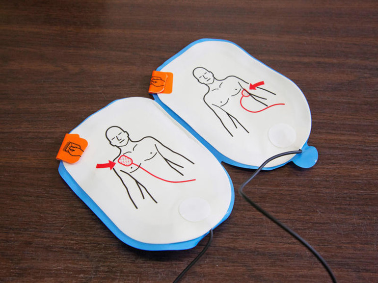 Defibrilatör ile İlk Müdahale