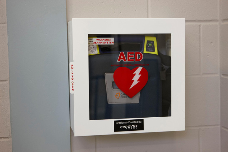 Cihazların Yerleştirileceği Alanlar