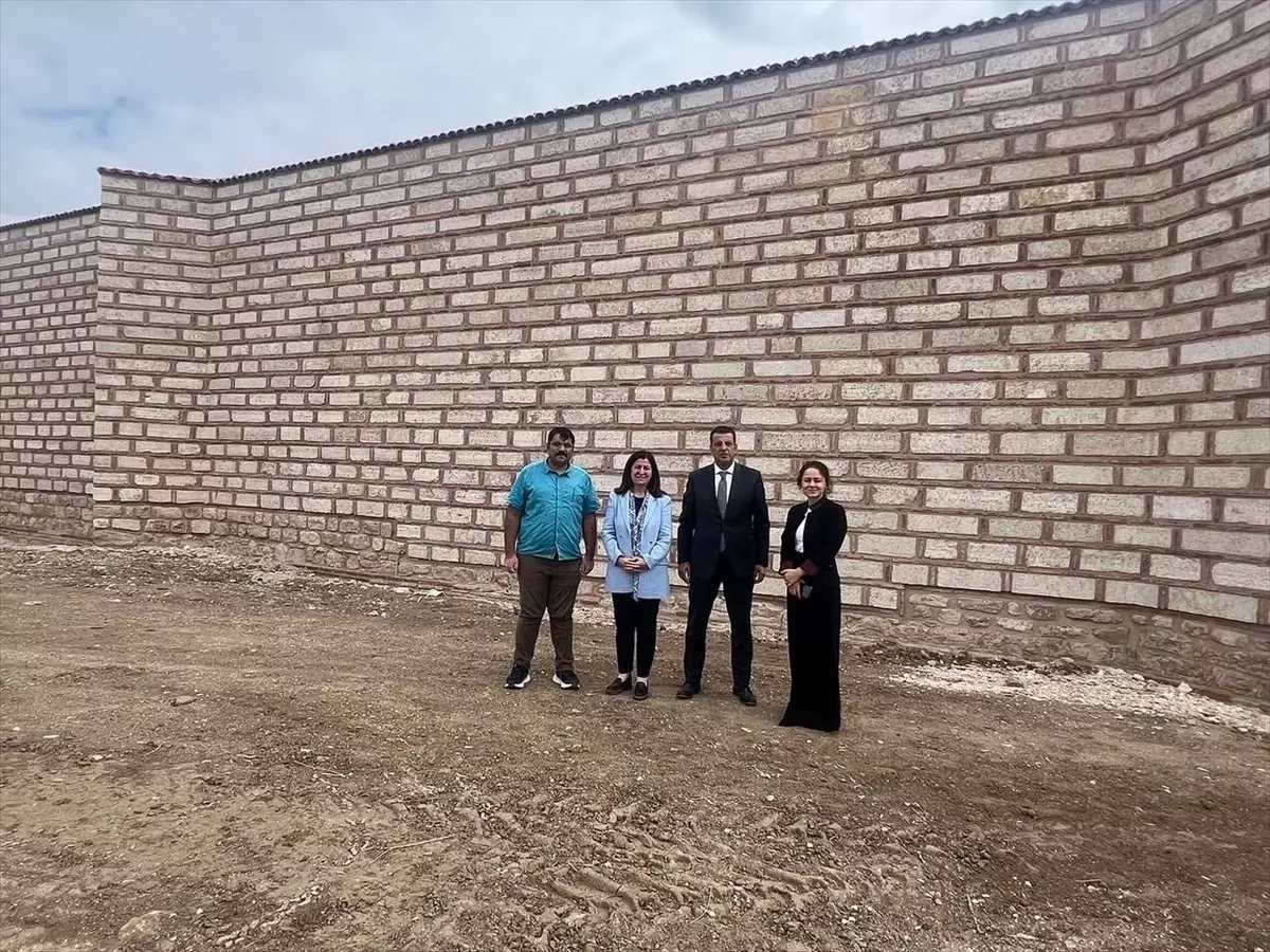 edirne sarayinin restorasyonu devam ediyor V3zpKLc9