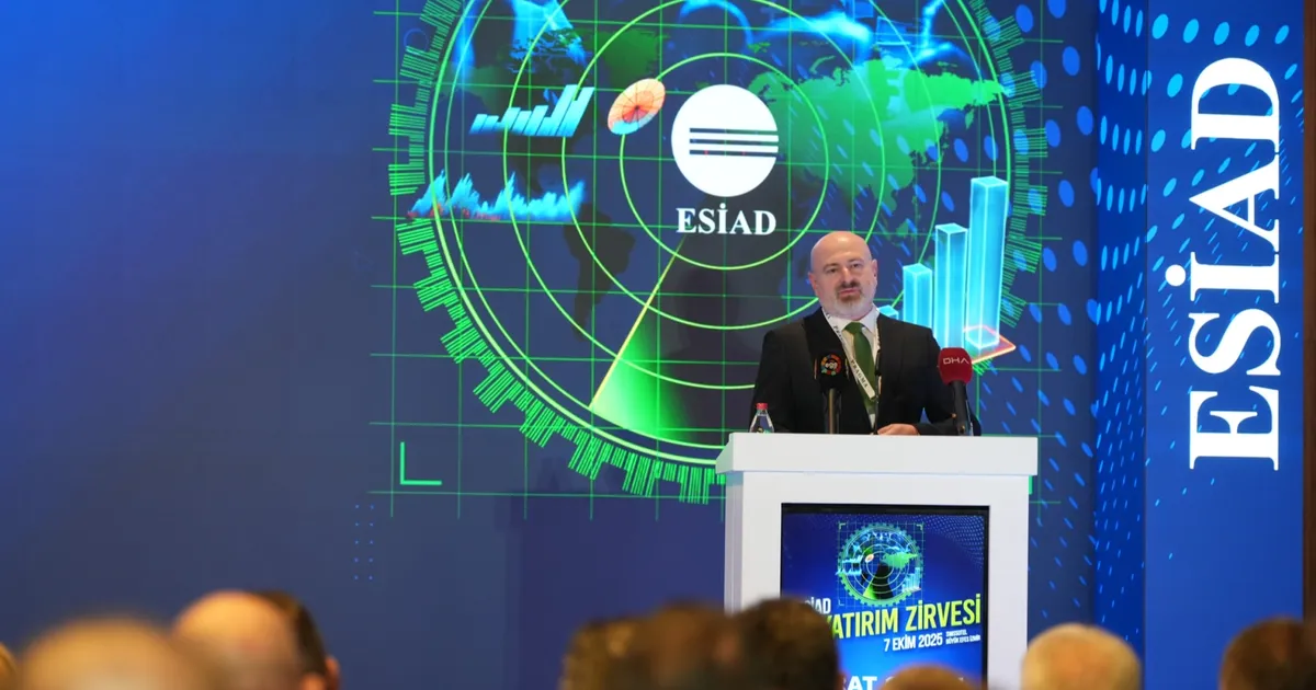 esiad yatirim zirvesinde savunma ve havacilik yatirimlari ele alindi QsQvvSWX
