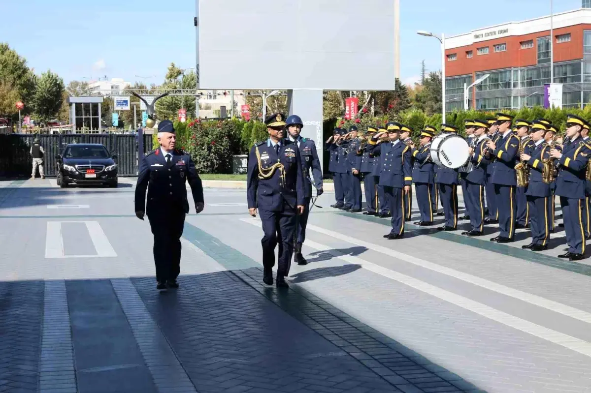 hava kuvvetleri komutanlari turkiyede bir araya geldi Ycr2qc44