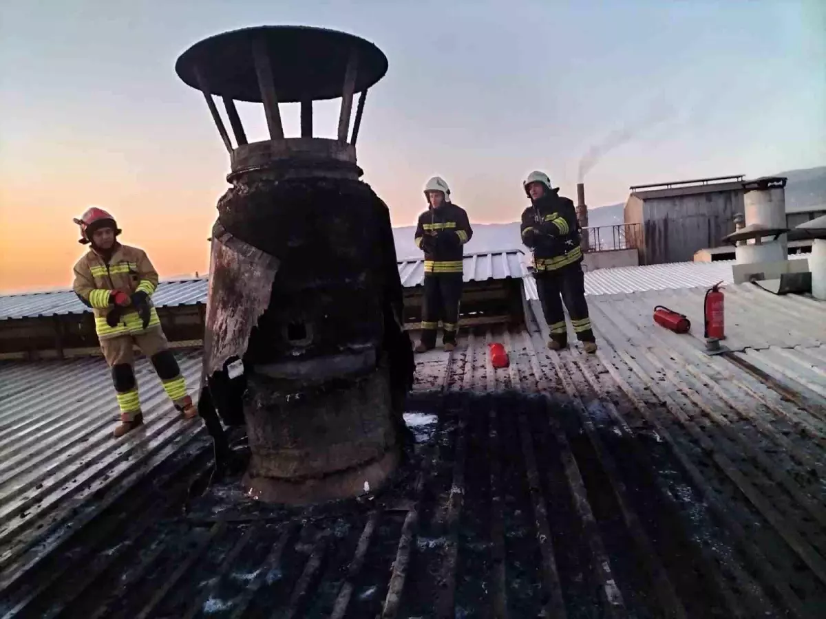 kahramanmarasta iki fabrikada yangin 4xyDVljU