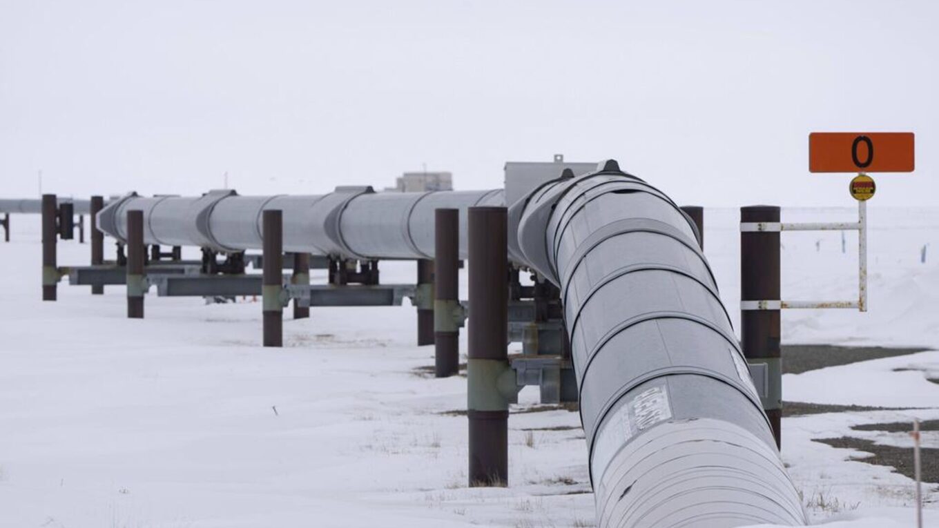 trump yonetiminin tartismali karari alaska koruma alanina petrol sondaji AwKS64gl.jpg