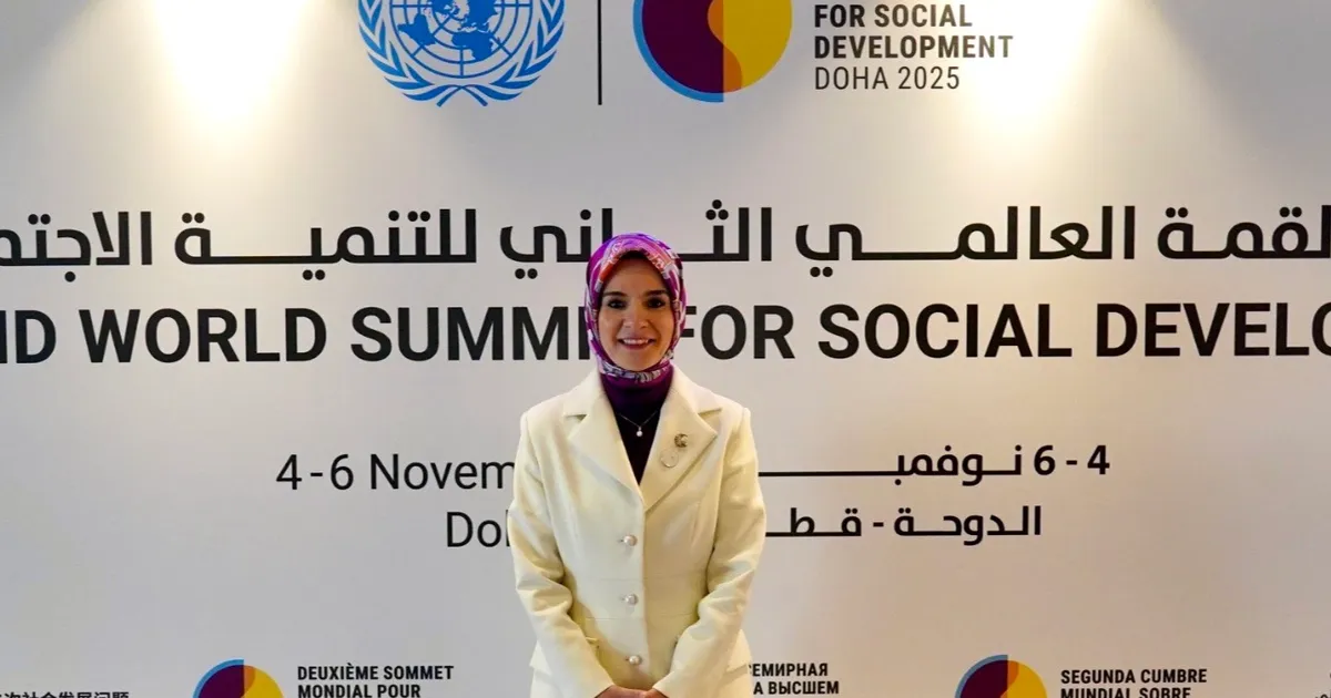 bakan goktastan 2 dunya sosyal kakinma zirvesi degerlendirmesi KpGtxMqF.webp