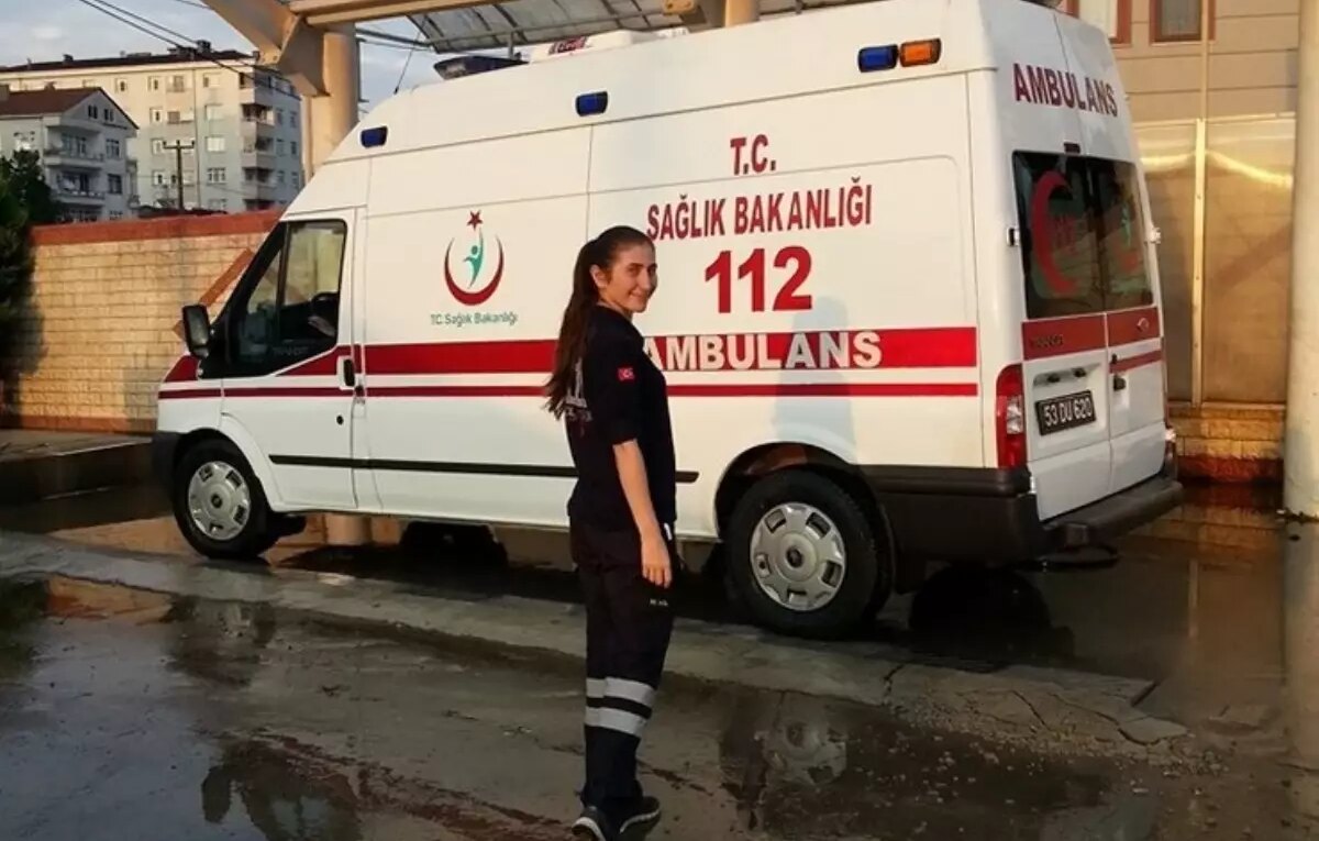 rizede saglik personeline kamyonet carpti 5 gun sonra hayatini kaybetti BGQSCDcf.jpg