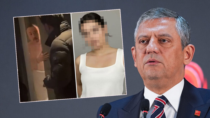 Özgür Özel’den Uşak Belediye Başkanı’nın otel odasında gözaltına alınmasına ilk yorum