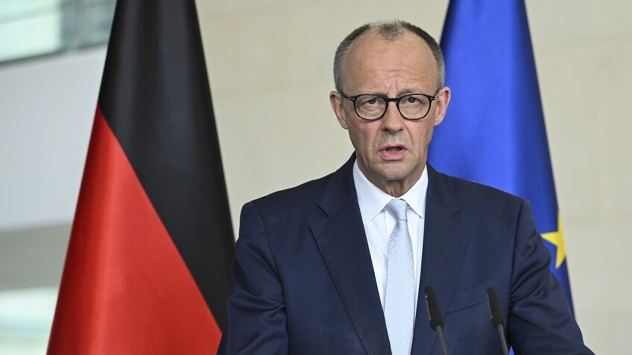 Almanya Başbakanı Merz, ABD’yi Sert Bir Dille Eleştirdi