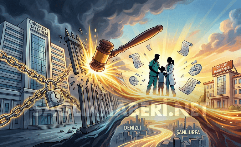 Üniversite Çalışanlarına Müjdeli Haber: Yargıdan Eş Durumu Tayinleri İçin Önemli Karar!
