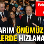 Bakırhan’dan Barış Süreci Açıklaması: “Hızlanmasını Umut Ediyoruz”