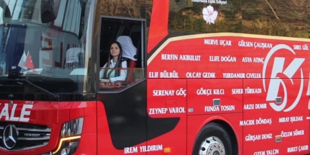 Kalabalık Otobüs Şirketi Konkordato Sürecine Girdi