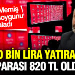 İslam Memiş’ten Çarpıcı Uyarı: 100 Bin TL Yatıran Yatırımcı 820 TL’ye Düştü