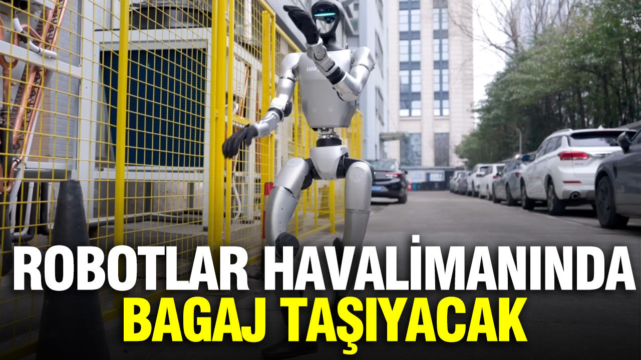 Havalimanında Robot Dönemi: Bagaj Taşımacılığına Yeni Bir Soluk