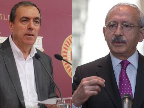 CHP’li Atilla Kart: Meğer Kemal Bey baştan beri görevliymiş