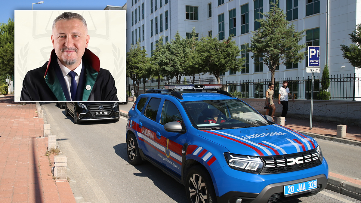 Uyuşturucu operasyonunda gözaltına alınan Denizli Baro Başkanı Ufuk Kök istifa etti