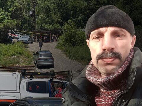 Maden ocağındaki göçükte 6 gündür aranan işçinin cansız bedenine ulaşıldı