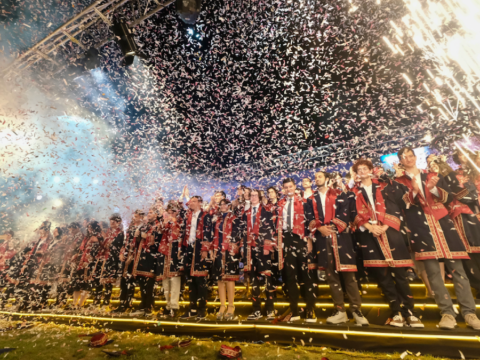 TÜBİTAK Fen Lisesi, ilk mezunlarını verdi