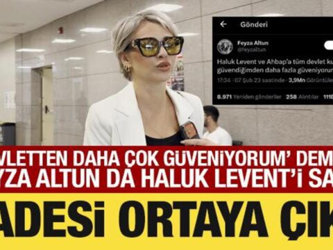 Haber gorseli