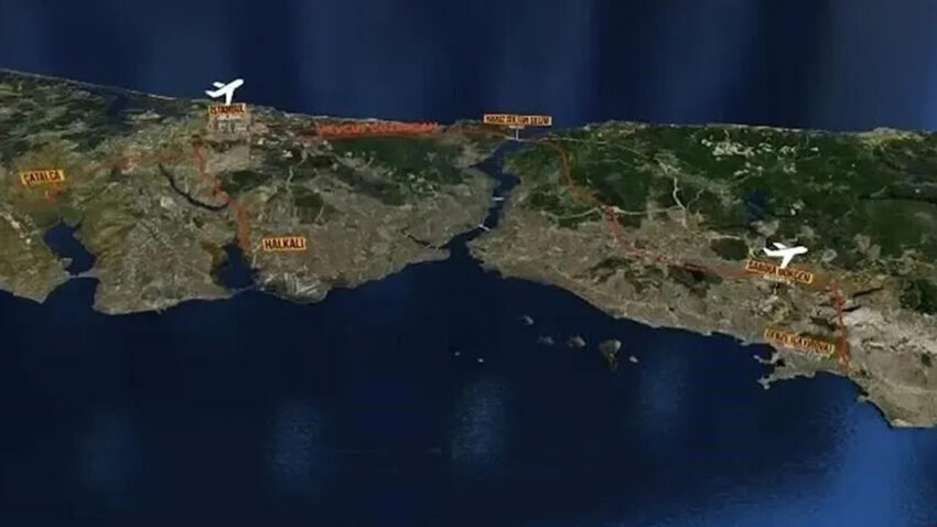 Istanbulun dev demir yolu projesinde ihale tarihi belli oldu n5nfFiGk