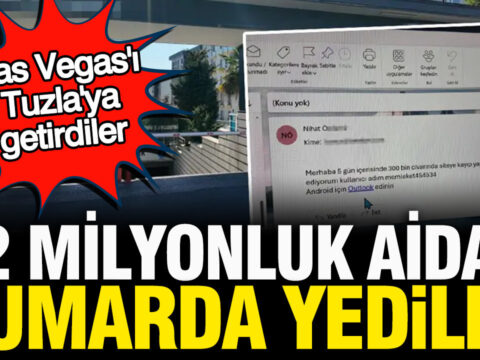 Sitenin 32 milyon liralik aidatini kumarda yediler mmhyBHDv